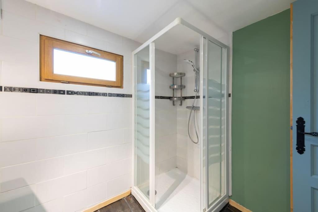 Le Cerf, Chalet Cocooning Avec Piscine Et Billard Ban-sur-Meurthe-Clefcy Exterior foto