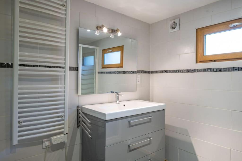 Le Cerf, Chalet Cocooning Avec Piscine Et Billard Ban-sur-Meurthe-Clefcy Exterior foto